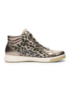 Ara Rom Leopard Beige Boots 12-24499-36