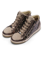 Ara Rom Leopard Beige Boots 12-24499-36