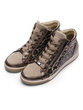 Load image into Gallery viewer, Ara Rom Leopard Beige Boots 12-24499-36