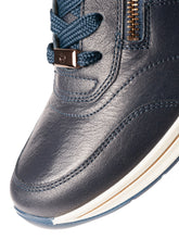 Load image into Gallery viewer, Ara Osaka High Top Navy Boots 12-24808-17