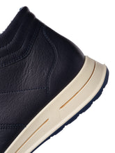 Load image into Gallery viewer, Ara Osaka High Top Navy Boots 12-24808-17