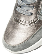 Load image into Gallery viewer, Ara New York Wide Trainers Grey 12-25112-11