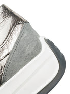 Ara New York Wide Trainers Grey 12-25112-11