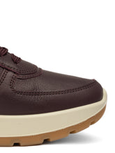 Load image into Gallery viewer, Ara New York Wide Trainers Burgundy 12-25112-18