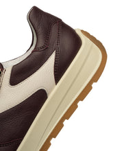Load image into Gallery viewer, Ara New York Wide Trainers Burgundy 12-25112-18