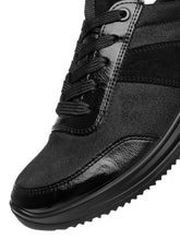 Load image into Gallery viewer, Ara Osaka Black Trainer 12-25532-10