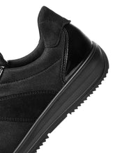 Load image into Gallery viewer, Ara Osaka Black Trainer 12-25532-10