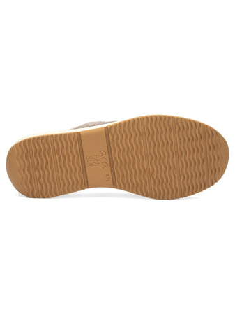 Ara Osaka Beige Trainer 12-25532-15