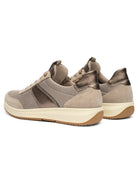 Ara Osaka Beige Trainer 12-25532-15
