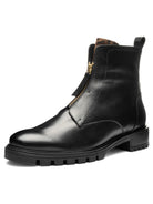 Ara Black Boots 12-29520 01 Tulsa