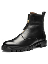 Load image into Gallery viewer, Ara Black Boots 12-29520 01 Tulsa