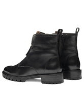 Load image into Gallery viewer, Ara Black Boots 12-29520 01 Tulsa