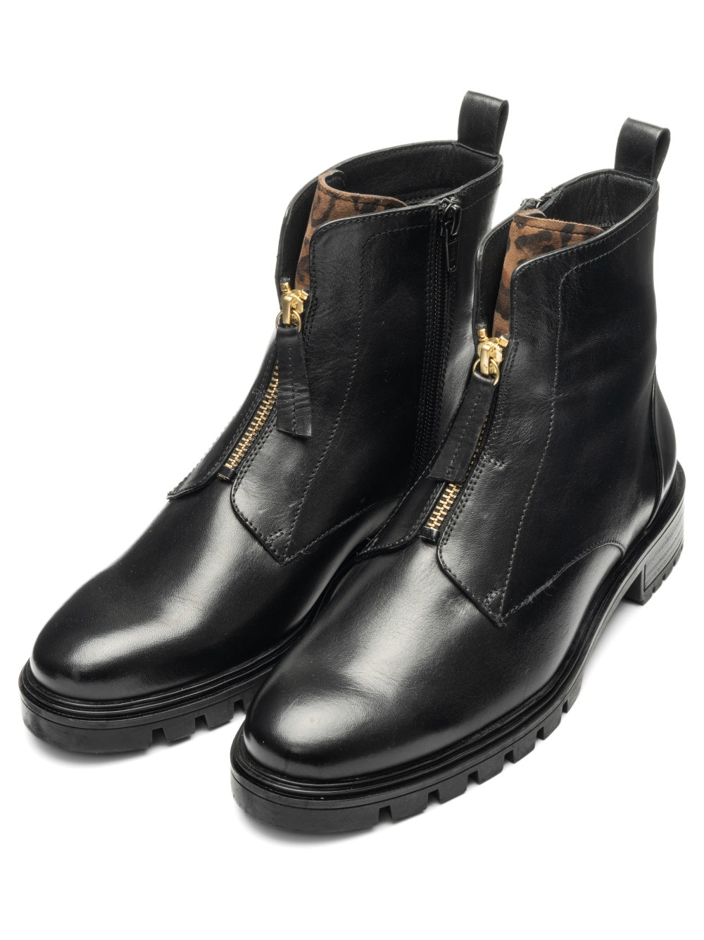 Ara Black Boots 12-29520 01 Tulsa