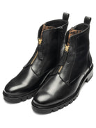 Ara Black Boots 12-29520 01 Tulsa