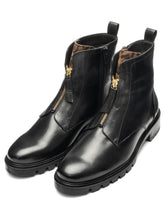 Load image into Gallery viewer, Ara Black Boots 12-29520 01 Tulsa
