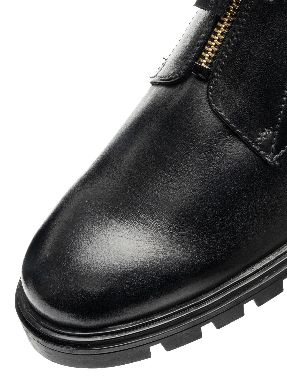 Ara Black Boots 12-29520 01 Tulsa