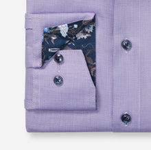 Load image into Gallery viewer, Olymp Lilac Shirt 1240 84 83