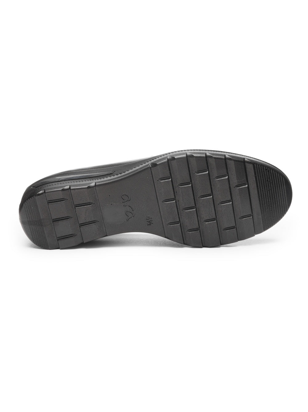 Ara H Fit Black Slip On Shoe 12-50609-01