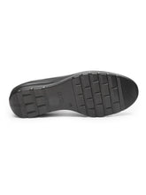 Load image into Gallery viewer, Ara H Fit Black Slip On Shoe 12-50609-01