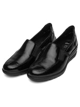 Load image into Gallery viewer, Ara Zuerich H Fit Black Patent Shoes 12-50613-01