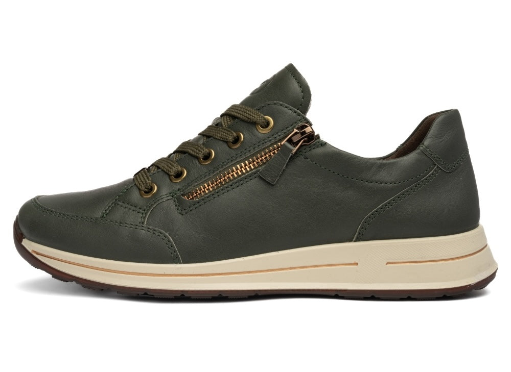 Ara Osaka Trainer 12-54801-61 Basic Green