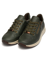 Load image into Gallery viewer, Ara Osaka Trainer 12-54801-61 Basic Green