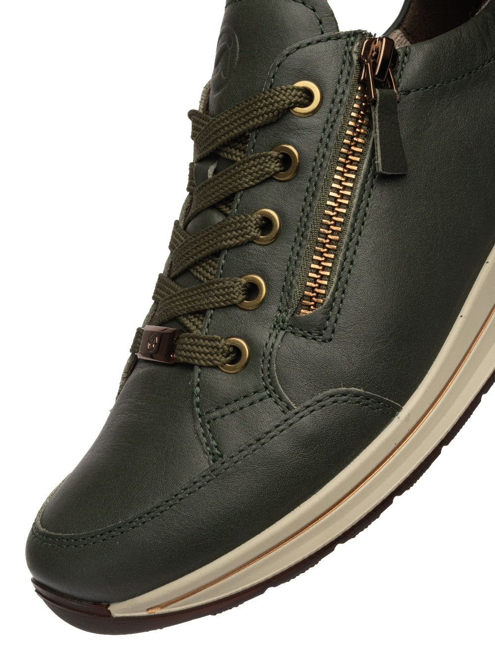 Ara Osaka Trainer 12-54801-61 Basic Green