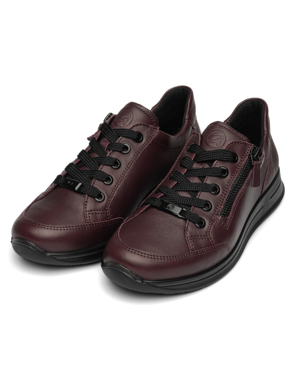 Ara Osaka Trainer 12-54801-69 Burgundy