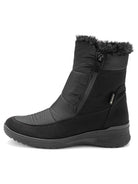 Ara Black Gortex Boots 12-58502-01