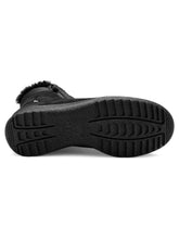 Load image into Gallery viewer, Ara Black Gortex Boots 12-58502-01