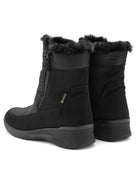 Ara Black Gortex Boots 12-58502-01