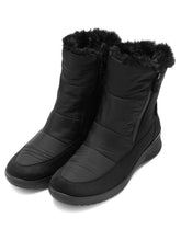 Load image into Gallery viewer, Ara Black Gortex Boots 12-58502-01