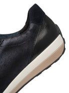 Ara Osaka Navy H Fit Trainers 12-64587-16