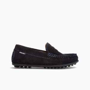 Pablosky Loafer in Navy 129226 Driver