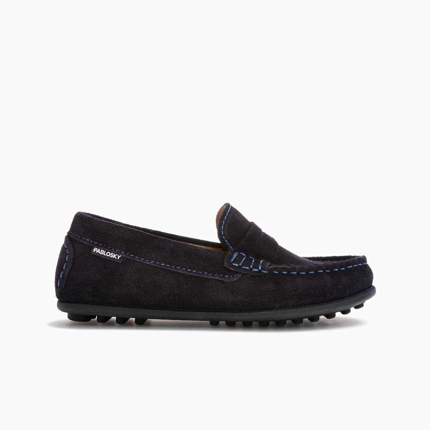 Pablosky Loafer in Navy 129226 Driver