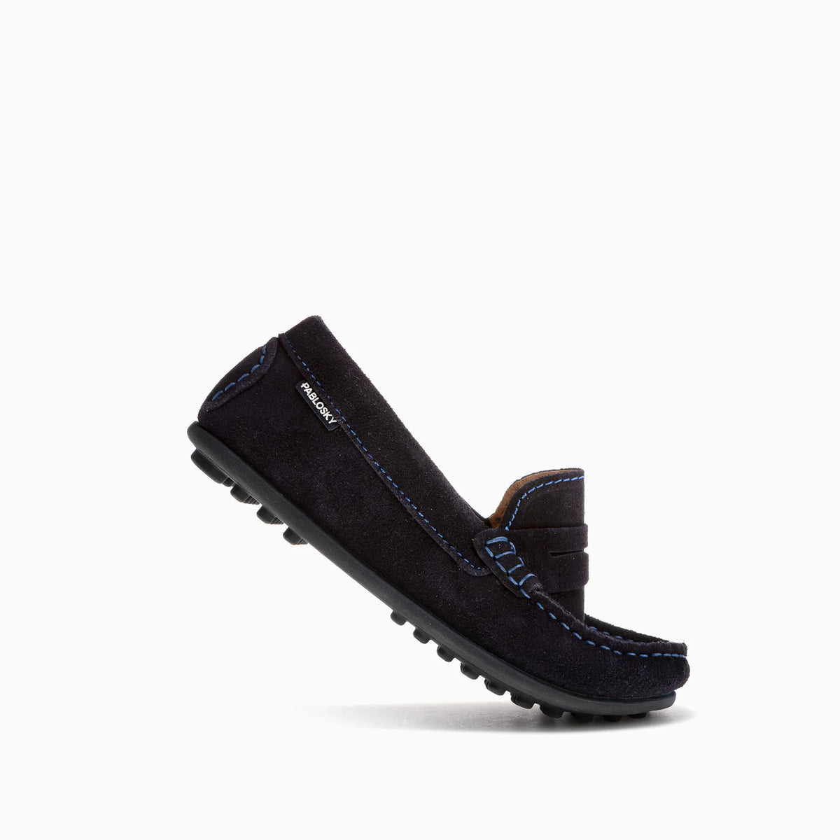 Pablosky Loafer in Navy 129226 Driver