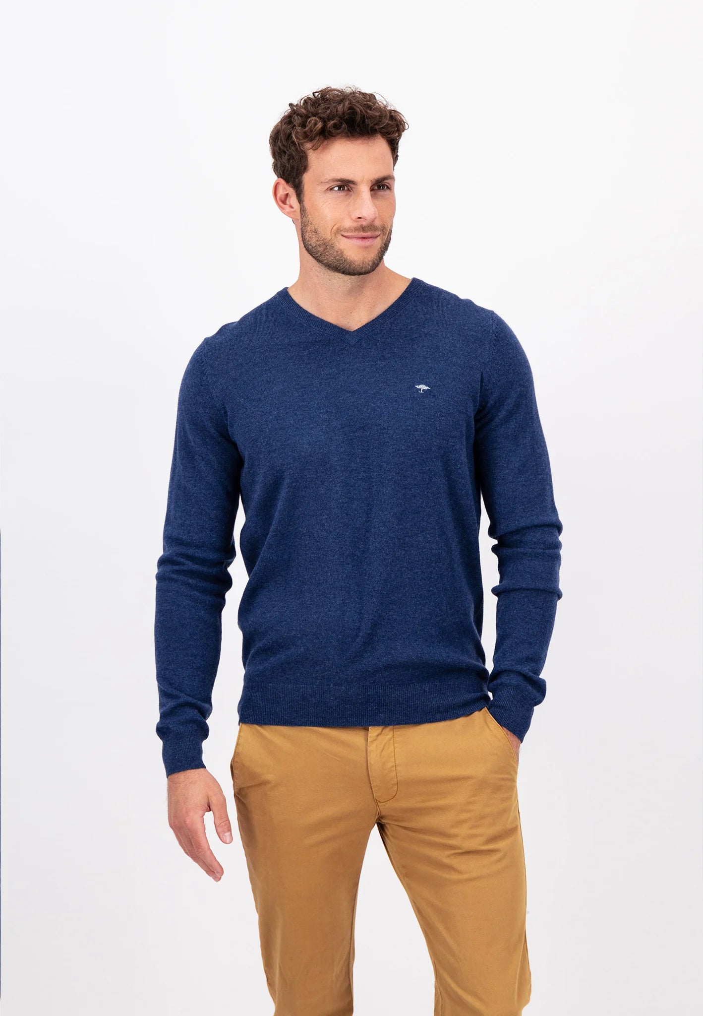 Fynch hatton cashmere discount pullover