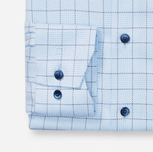 Load image into Gallery viewer, Olymp Blue Shirt 1318 84 11