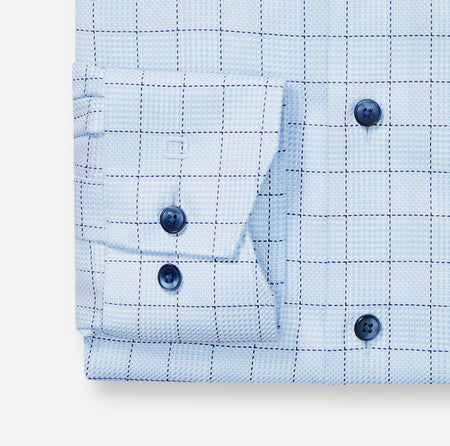 Olymp Blue Shirt 1318 84 11