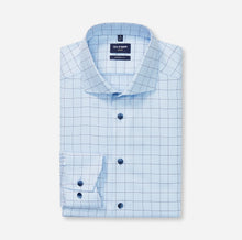 Load image into Gallery viewer, Olymp Blue Shirt 1318 84 11