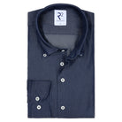 R2 Amsterdam Denim Blue Shirt 134.bd.127