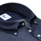 R2 Amsterdam Denim Blue Shirt 134.bd.127