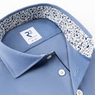 R2 Amsterdam Vintage Blue Stretch Shirt 134.wsp.108