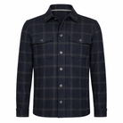 R2 Amsterdam Navy Overshirt 134.overshirt.004