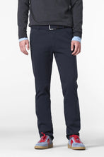Load image into Gallery viewer, Meyer Oslo Navy Chino 5652 18