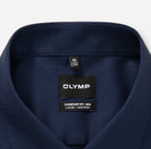 Olymp Comfort Fit Navy Shirt 1406 84 18