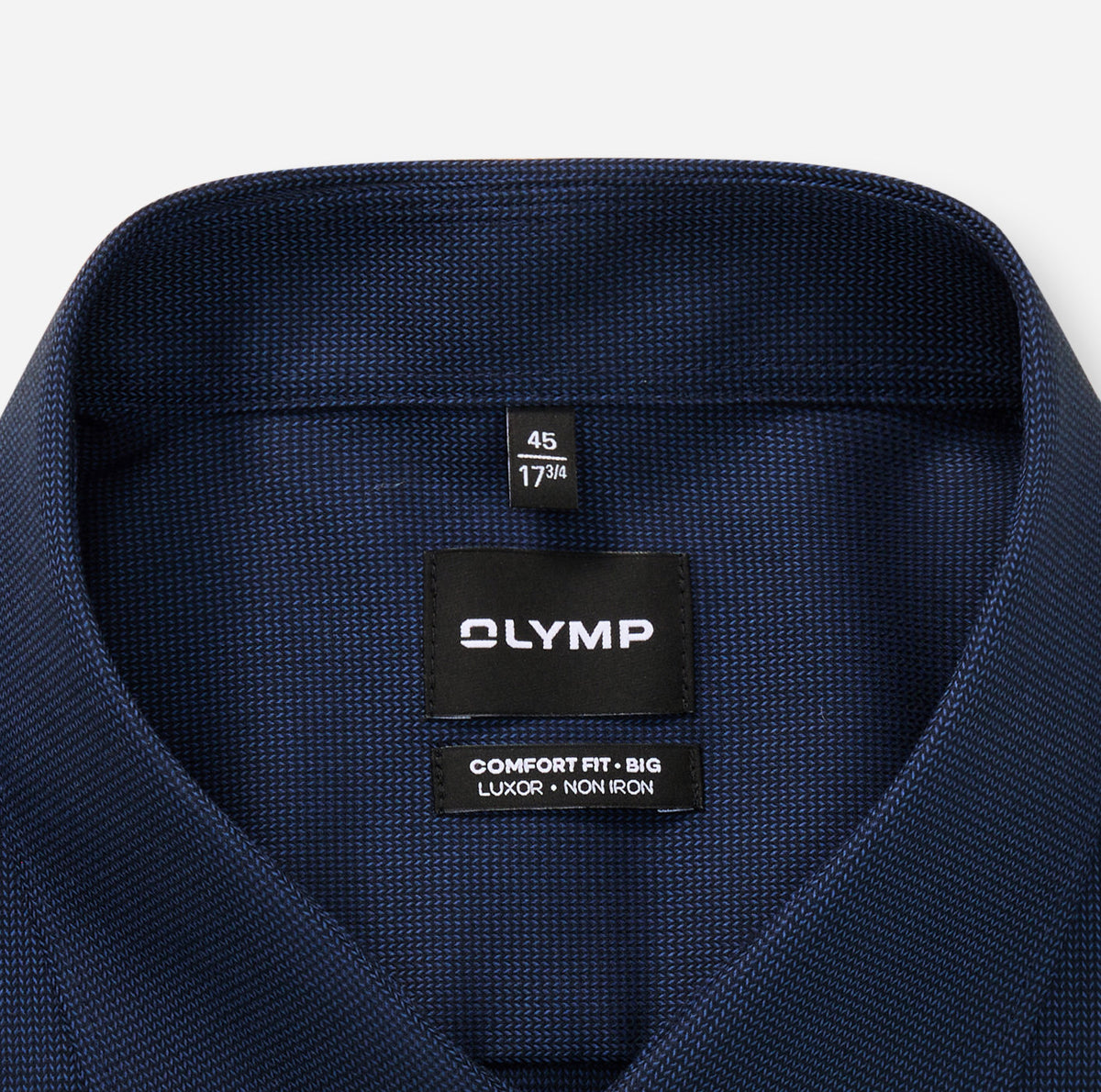Olymp Comfort Fit Navy Shirt 1406 84 18