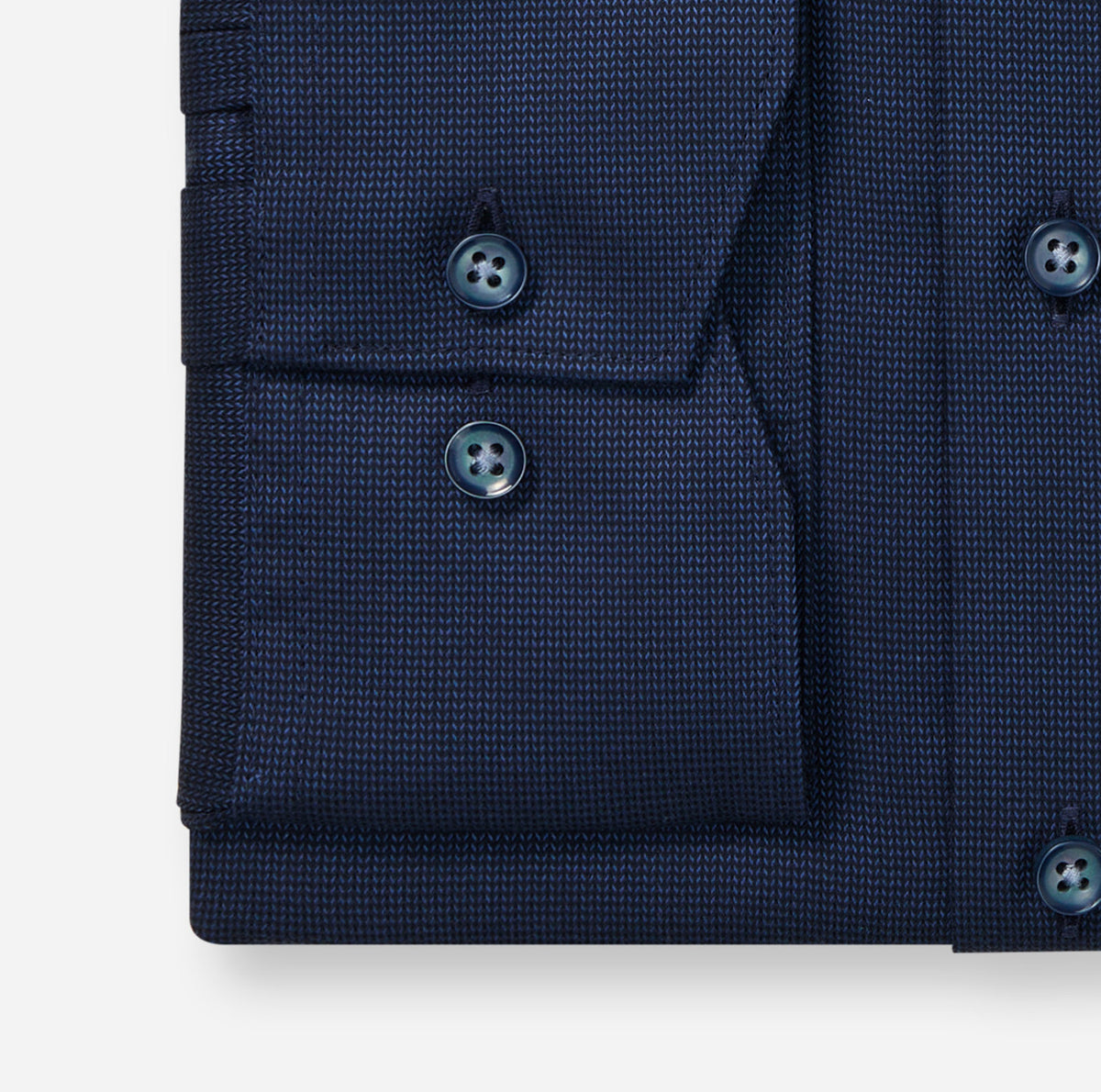 Olymp Comfort Fit Navy Shirt 1406 84 18
