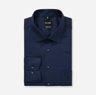 Olymp Comfort Fit Navy Shirt 1406 84 18