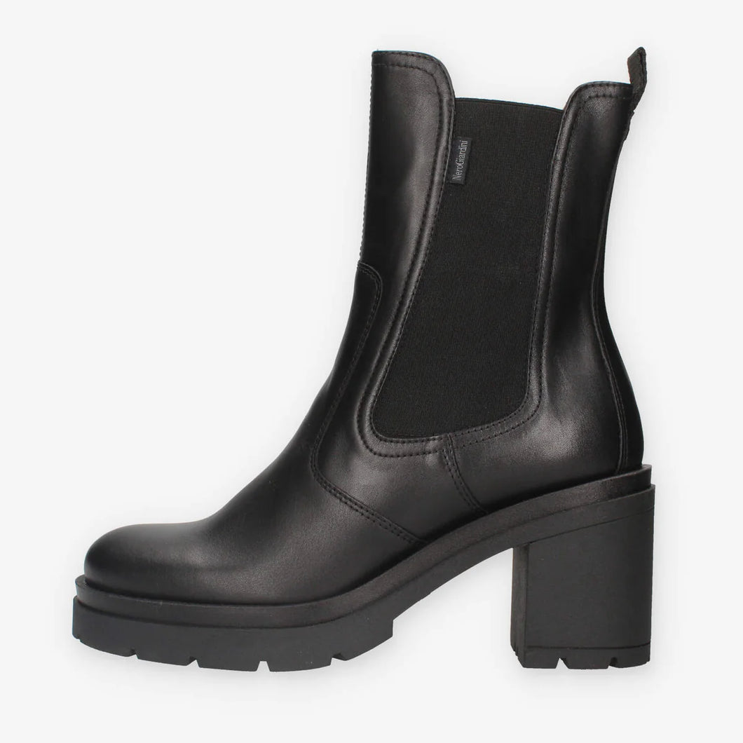 Nero Giardini Black Boots  I1411960 100